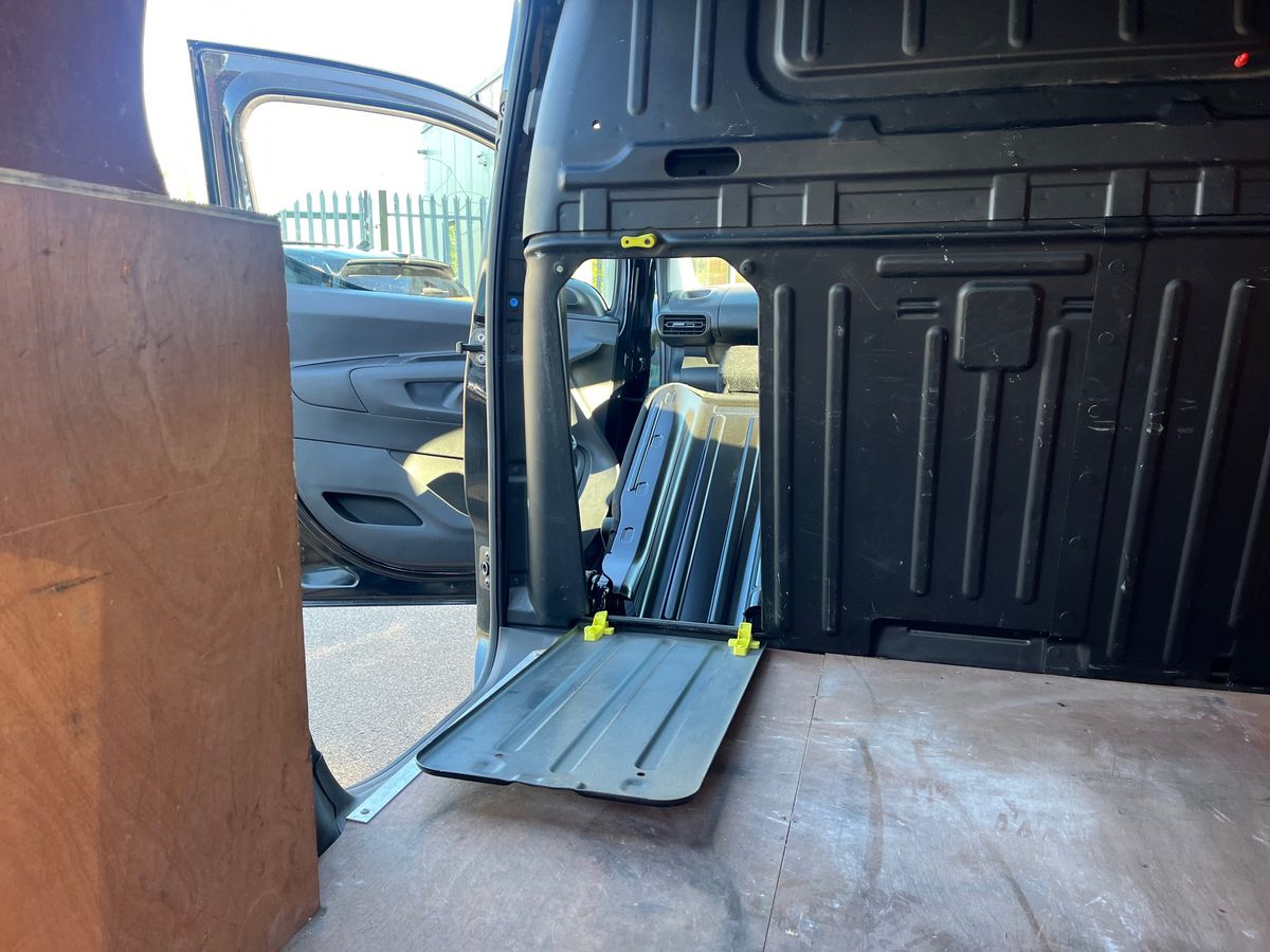 Used Vauxhall Combo 2021 for sale - 76090169: Photo 29