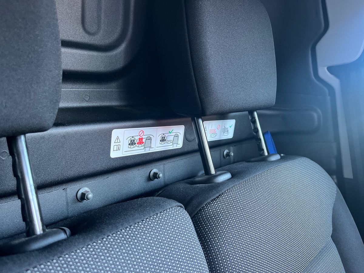 Used Vauxhall Combo 2021 for sale - 76090169: Photo 30