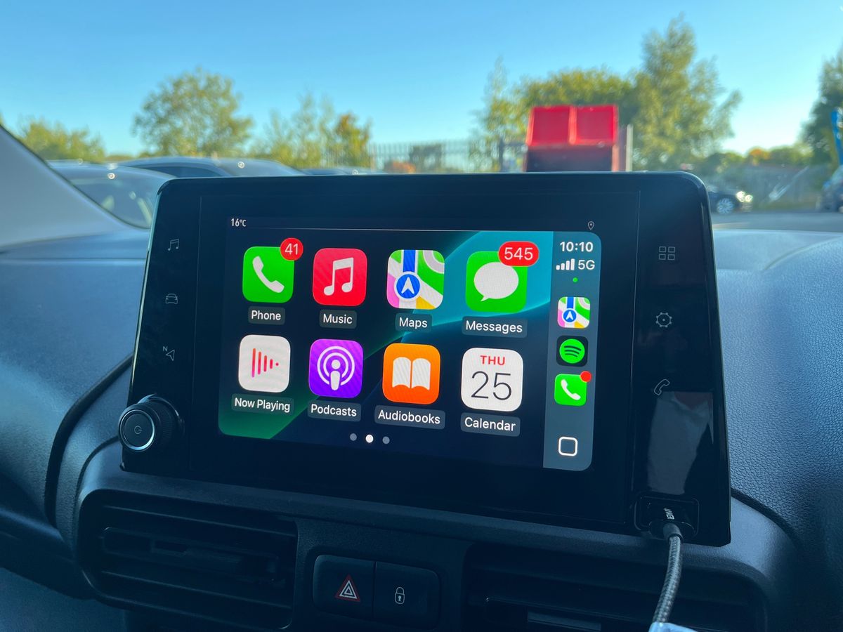 Used Vauxhall Combo 2021 for sale - 76090169: Photo 42