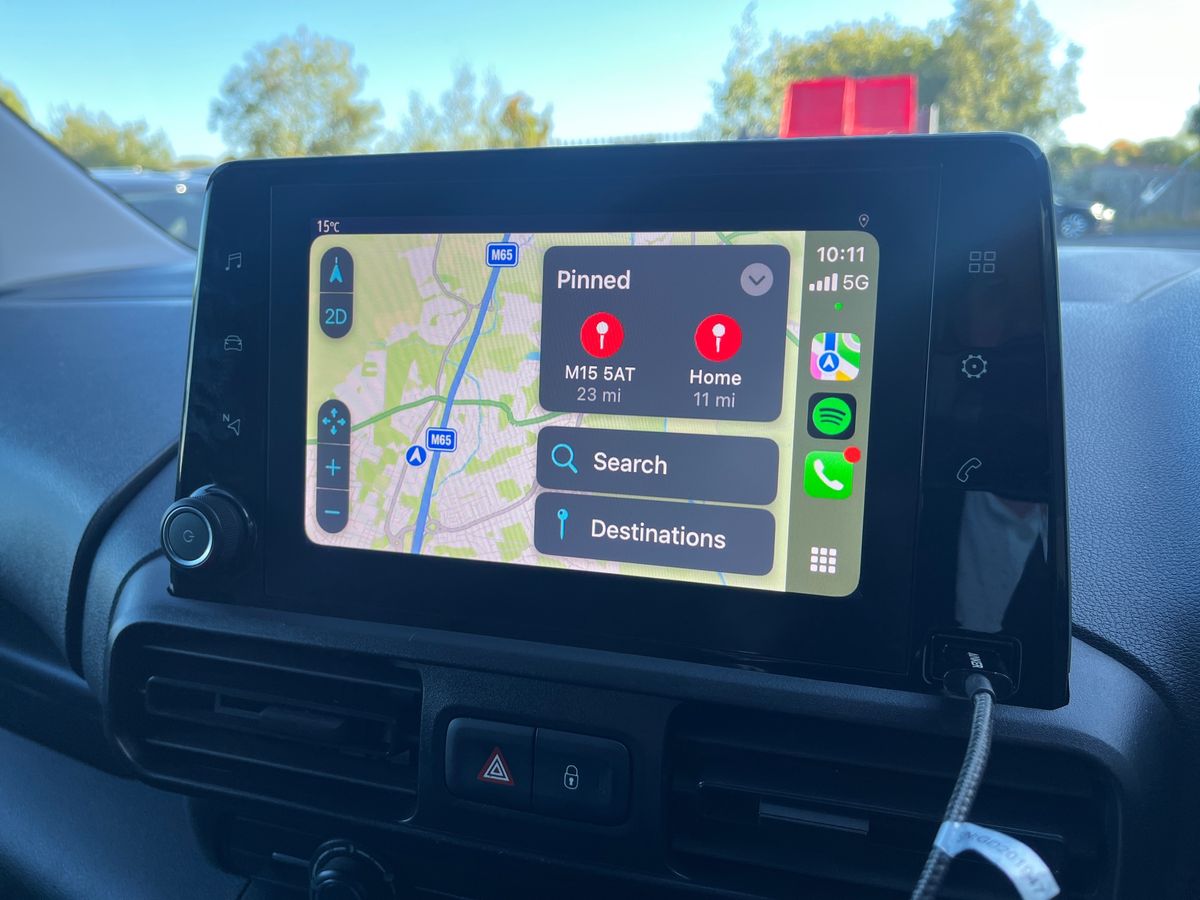 Used Vauxhall Combo 2021 for sale - 76090169: Photo 43