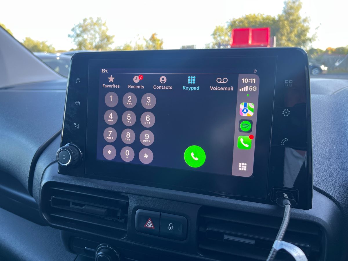 Used Vauxhall Combo 2021 for sale - 76090169: Photo 44