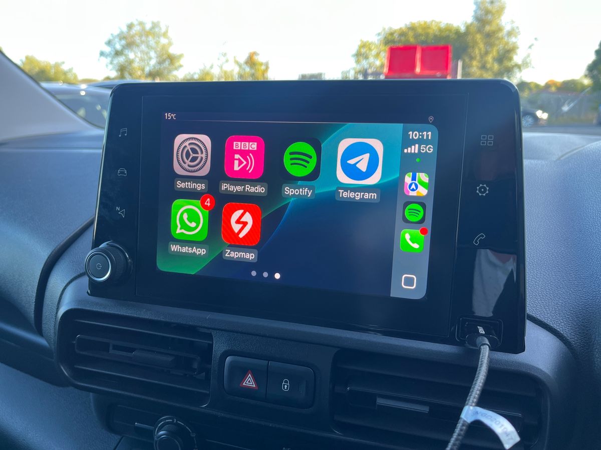 Used Vauxhall Combo 2021 for sale - 76090169: Photo 45