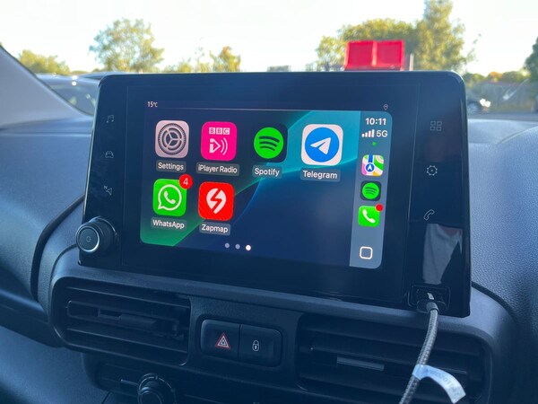 Used Vauxhall Combo 2021 for sale - 76090169: Photo 46