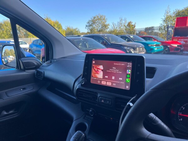 Used Vauxhall Combo 2021 for sale - 76090169: Photo 48