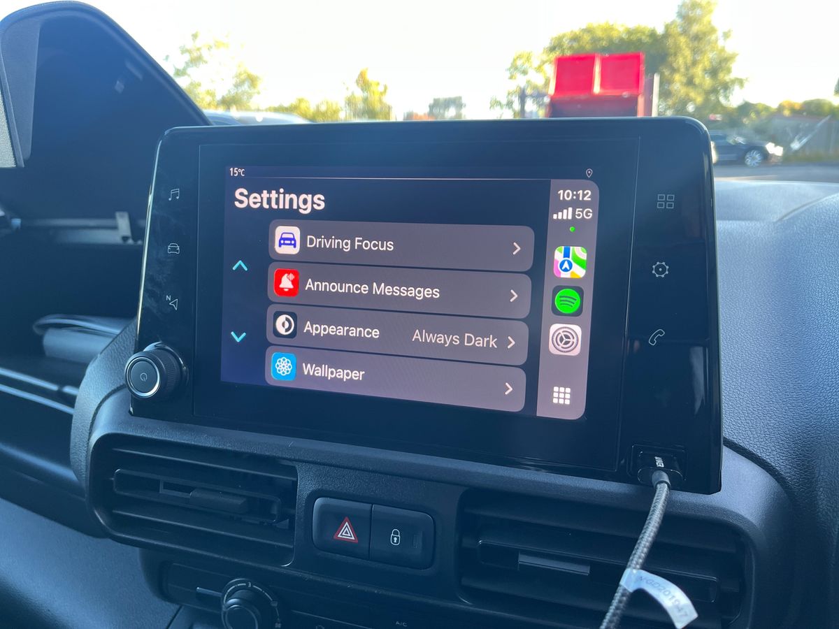 Used Vauxhall Combo 2021 for sale - 76090169: Photo 49