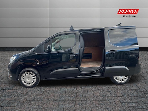 Used Vauxhall Combo 2021 for sale - 76090169: Photo 4
