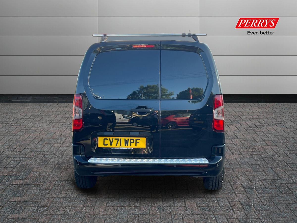 Used Vauxhall Combo 2021 for sale - 76090169: Photo 5