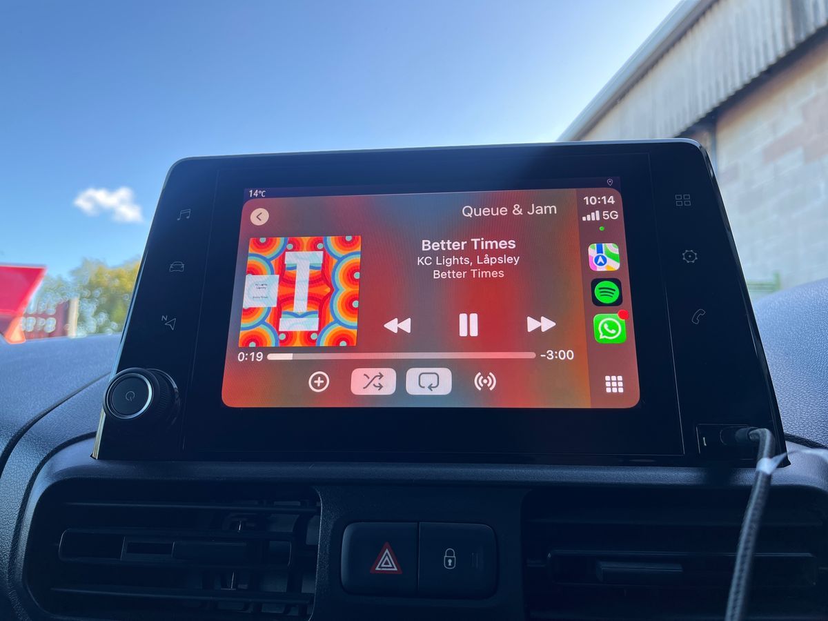 Used Vauxhall Combo 2021 for sale - 76090169: Photo 50