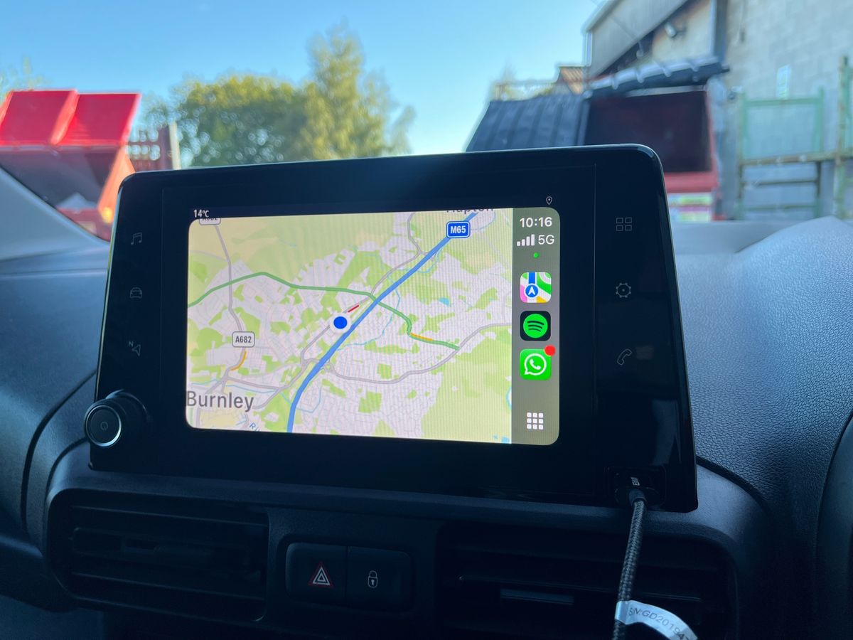 Used Vauxhall Combo 2021 for sale - 76090169: Photo 56