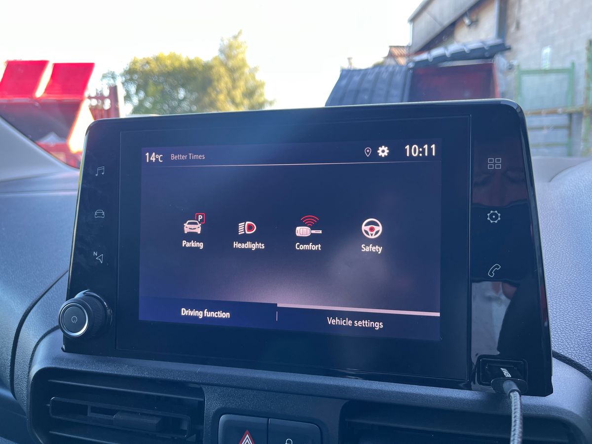 Used Vauxhall Combo 2021 for sale - 76090169: Photo 57