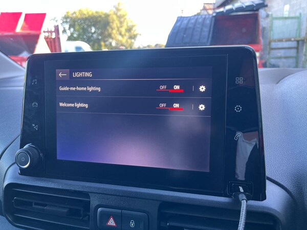 Used Vauxhall Combo 2021 for sale - 76090169: Photo 59