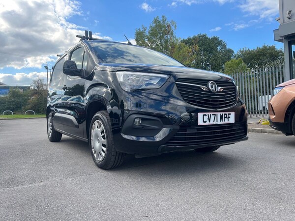 Used Vauxhall Combo 2021 for sale - 76090169: Photo 61