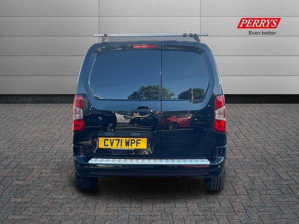 Used Vauxhall Combo 2021 for sale - 76090169: Photo 6