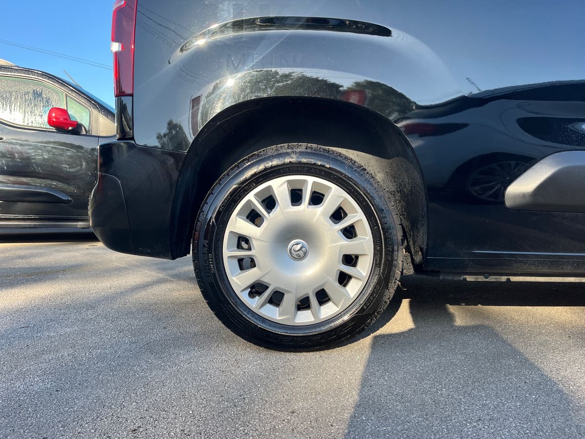 Used Vauxhall Combo 2021 for sale - 76090169: Photo 7