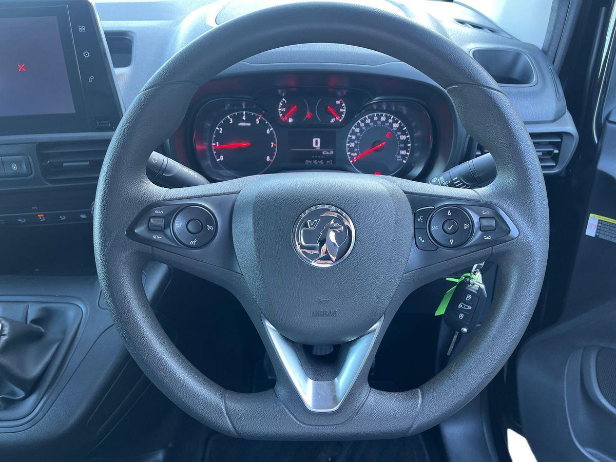 Used Vauxhall Combo 2021 for sale - 76090169: Photo 9