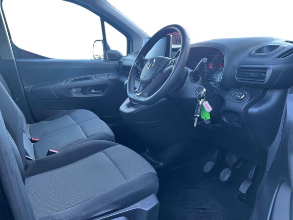 Used Vauxhall Combo 2021 for sale - 76090169: Photo 9