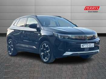 2024 - 1.2 Turbo Ultimate 5dr Auto Hatchback