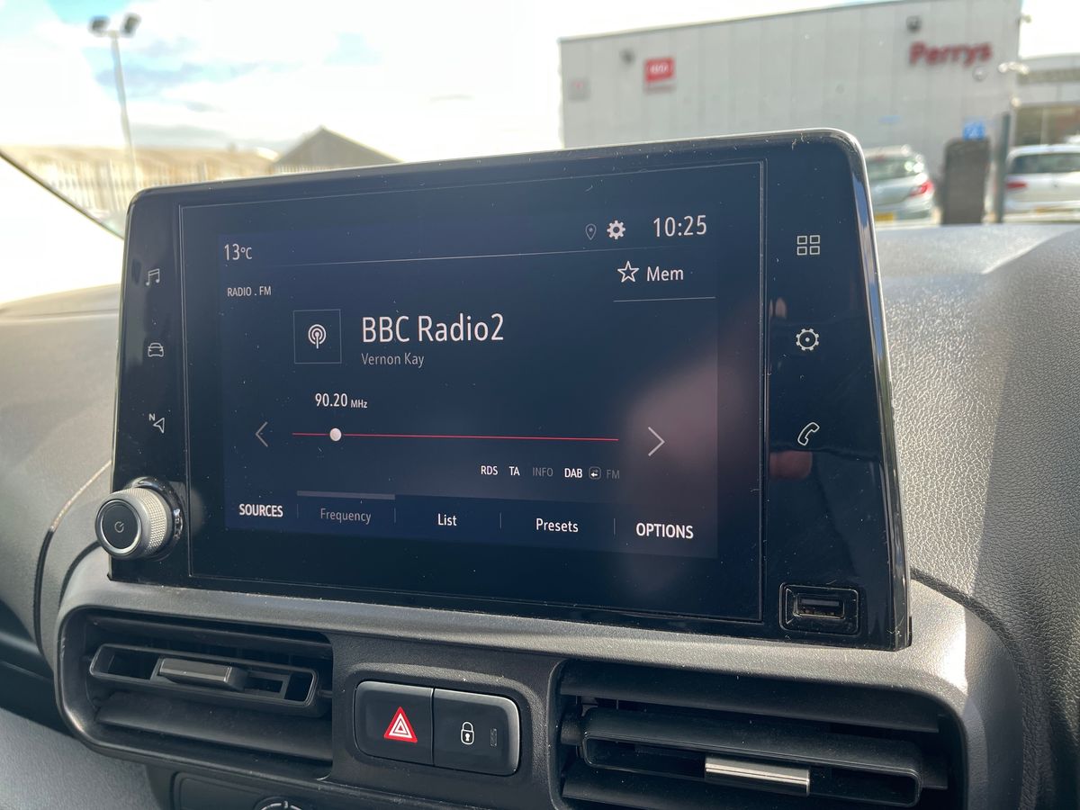 Vehicle 12