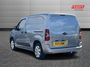 Used Vauxhall Combo 2021 for sale - 75523179: Photo
