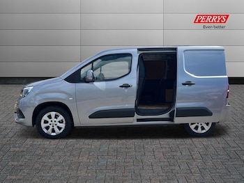 Used Vauxhall Combo 2021 for sale - 75523179: Photo