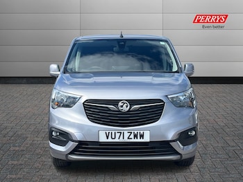 Used Vauxhall Combo 2021 for sale - 75523179: Photo
