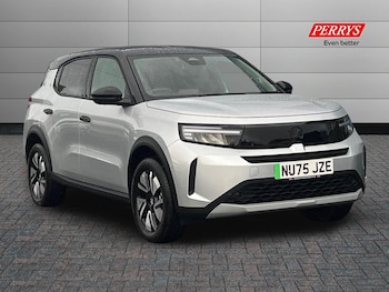 Used Vauxhall Frontera 2025 for sale - 77604244: Photo