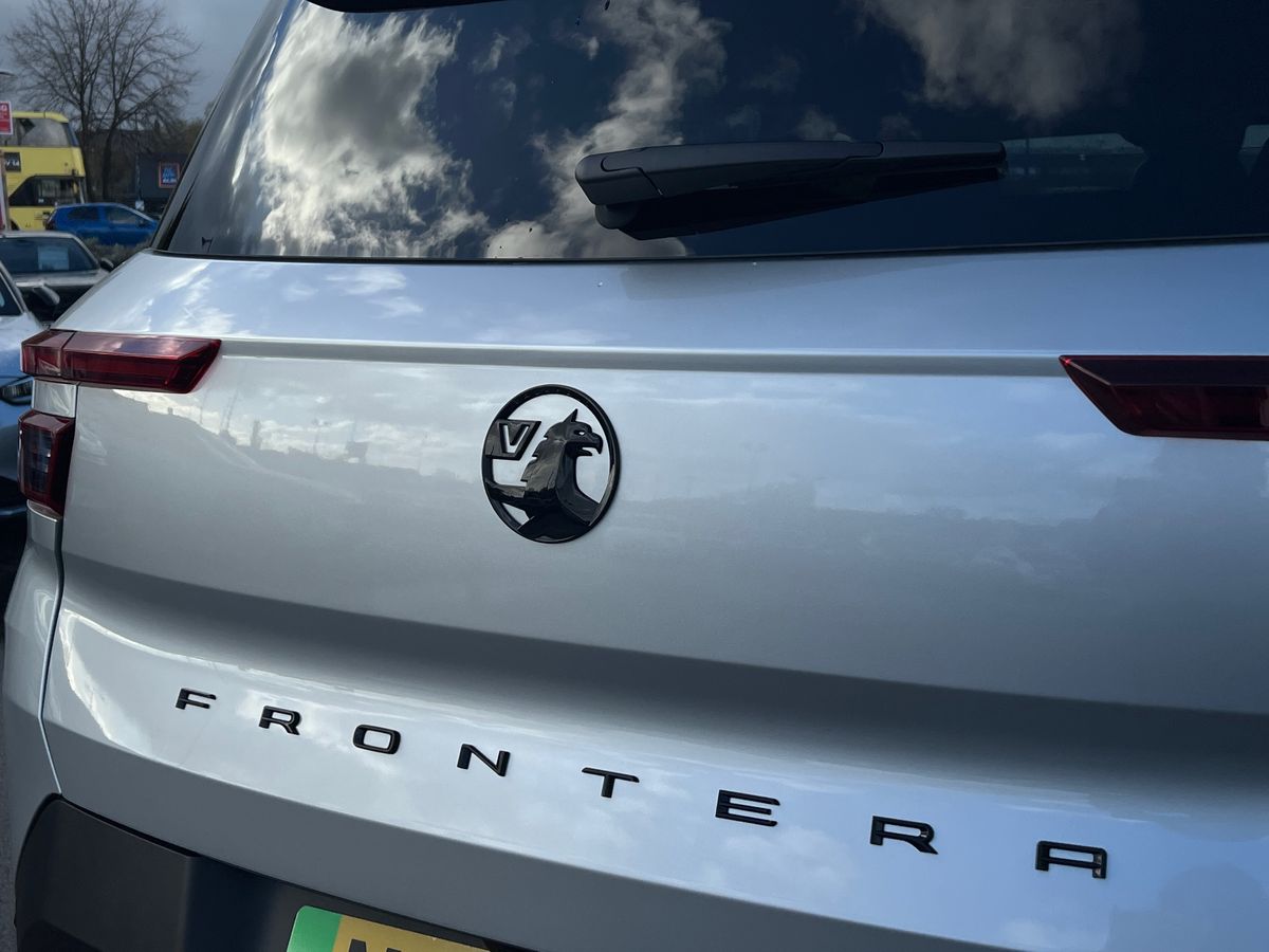 Used Vauxhall Frontera 2025 for sale - 77604244: Photo 30