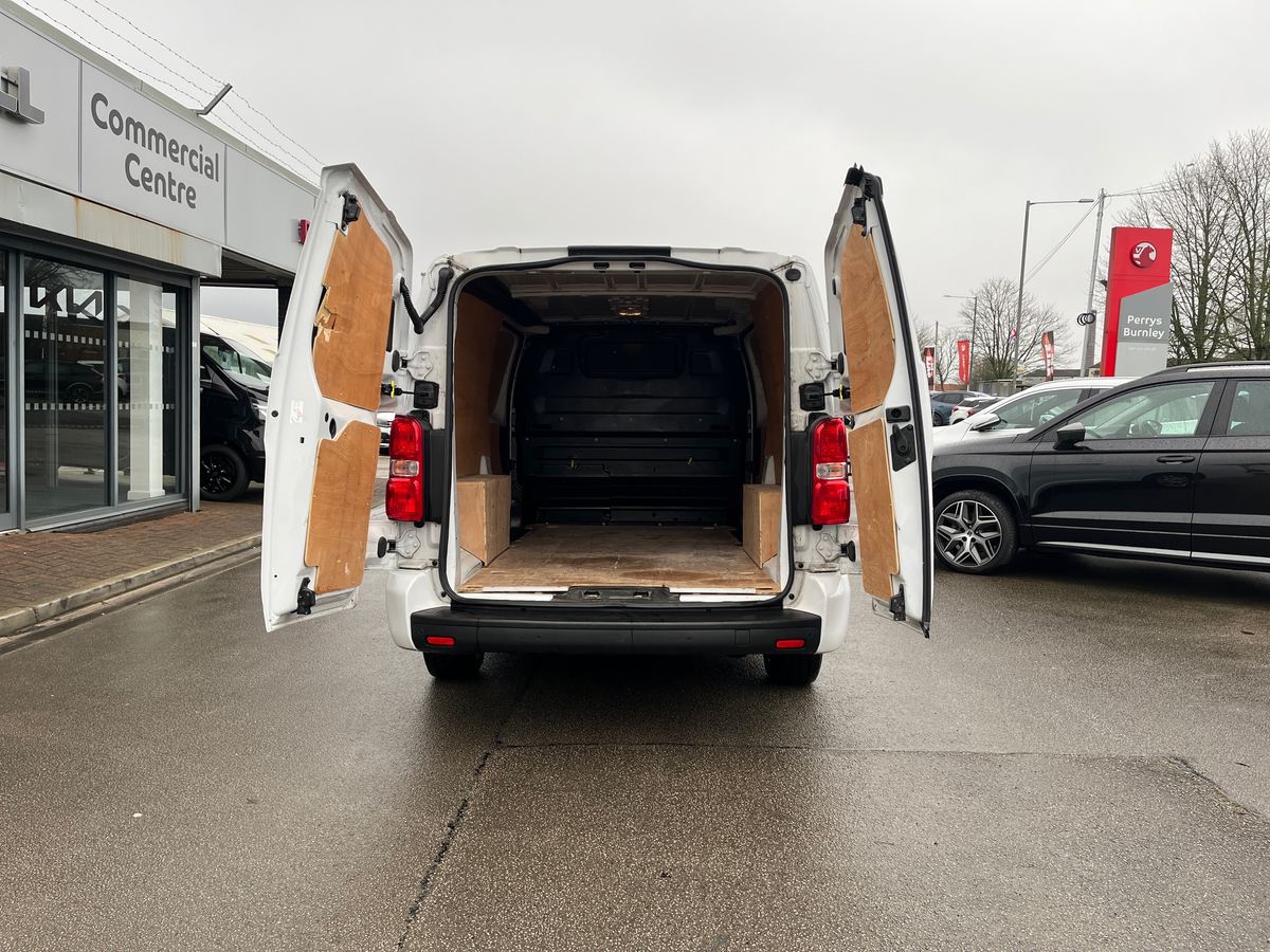 Used Vauxhall Vivaro 2023 for sale - 77271662: Photo 17