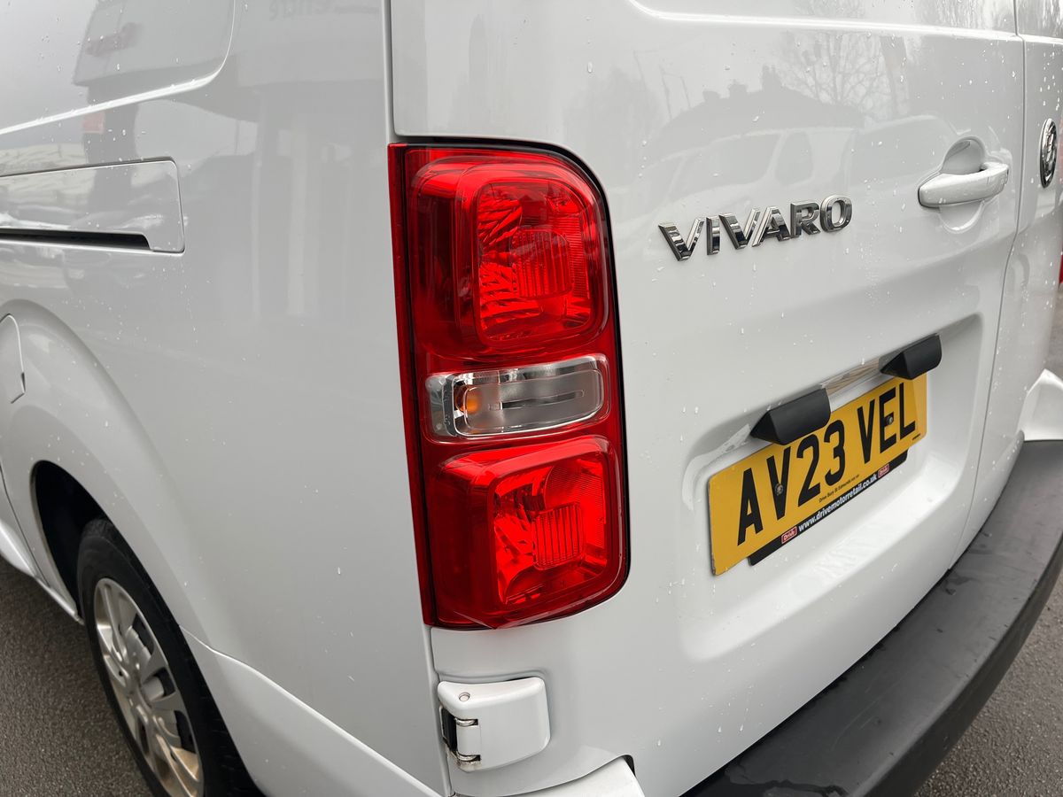 Used Vauxhall Vivaro 2023 for sale - 77271662: Photo 20
