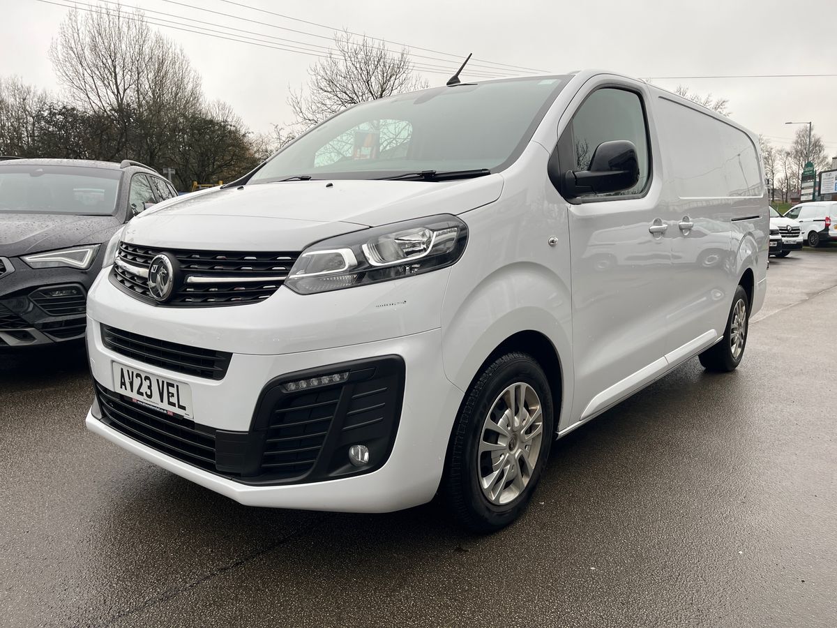 Used Vauxhall Vivaro 2023 for sale - 77271662: Photo 21