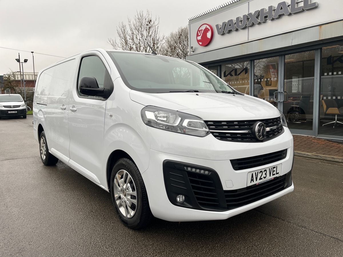 Used Vauxhall Vivaro 2023 for sale - 77271662: Photo 22