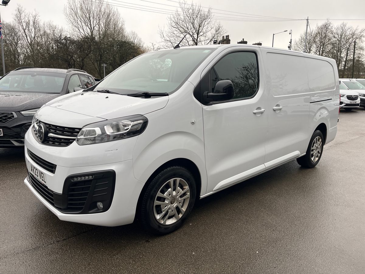 Used Vauxhall Vivaro 2023 for sale - 77271662: Photo 24