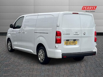 Used Vauxhall Vivaro 2023 for sale - 77271662: Photo