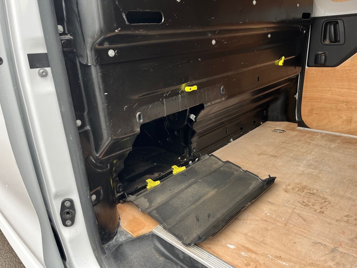 Used Vauxhall Vivaro 2023 for sale - 77271662: Photo 41