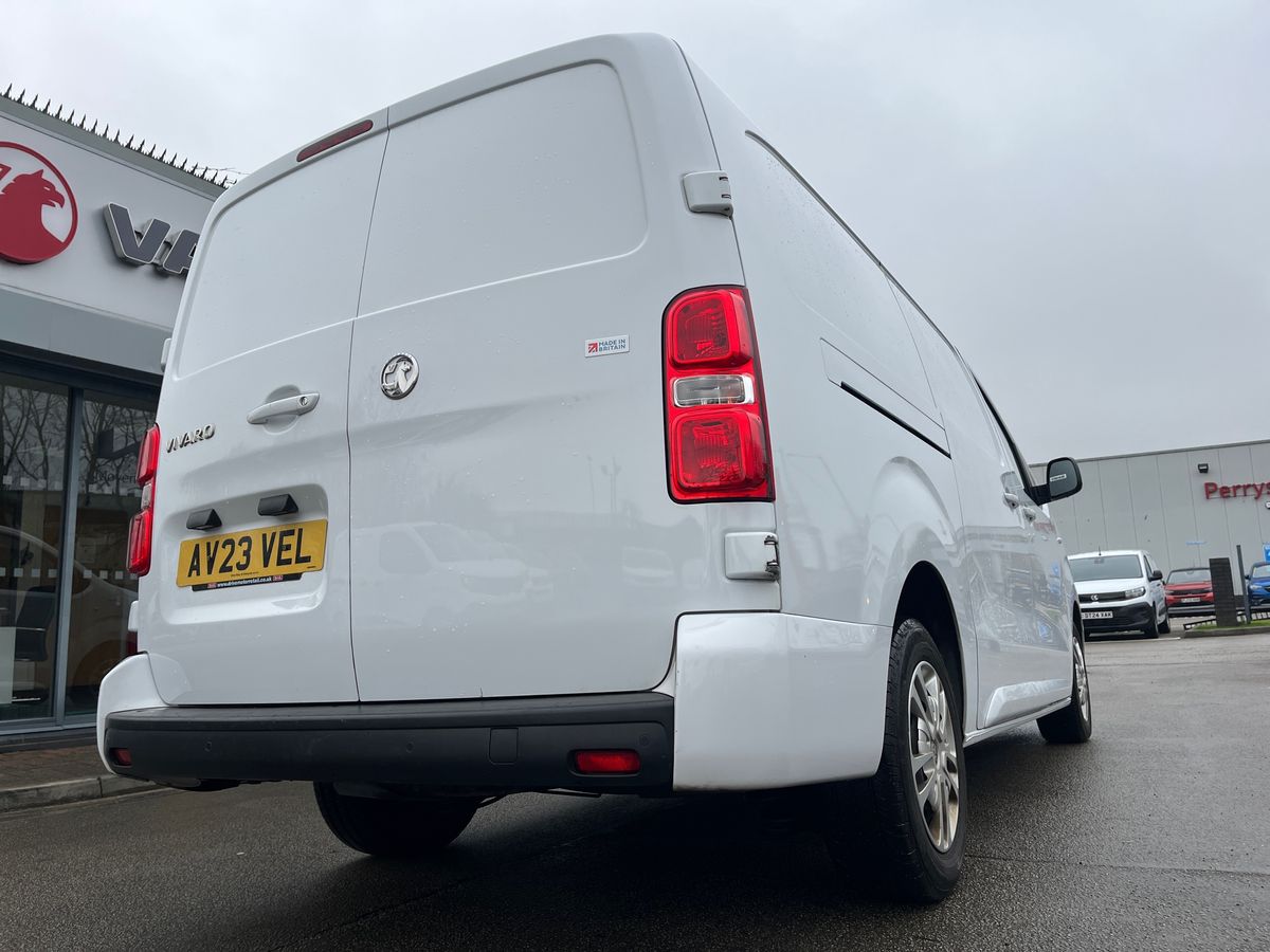 Used Vauxhall Vivaro 2023 for sale - 77271662: Photo 43