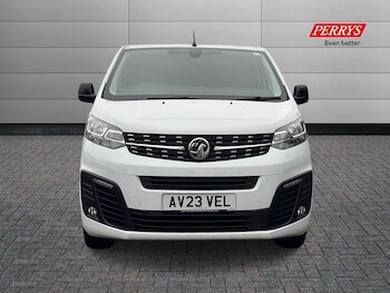 Used Vauxhall Vivaro 2023 for sale - 77271662: Photo