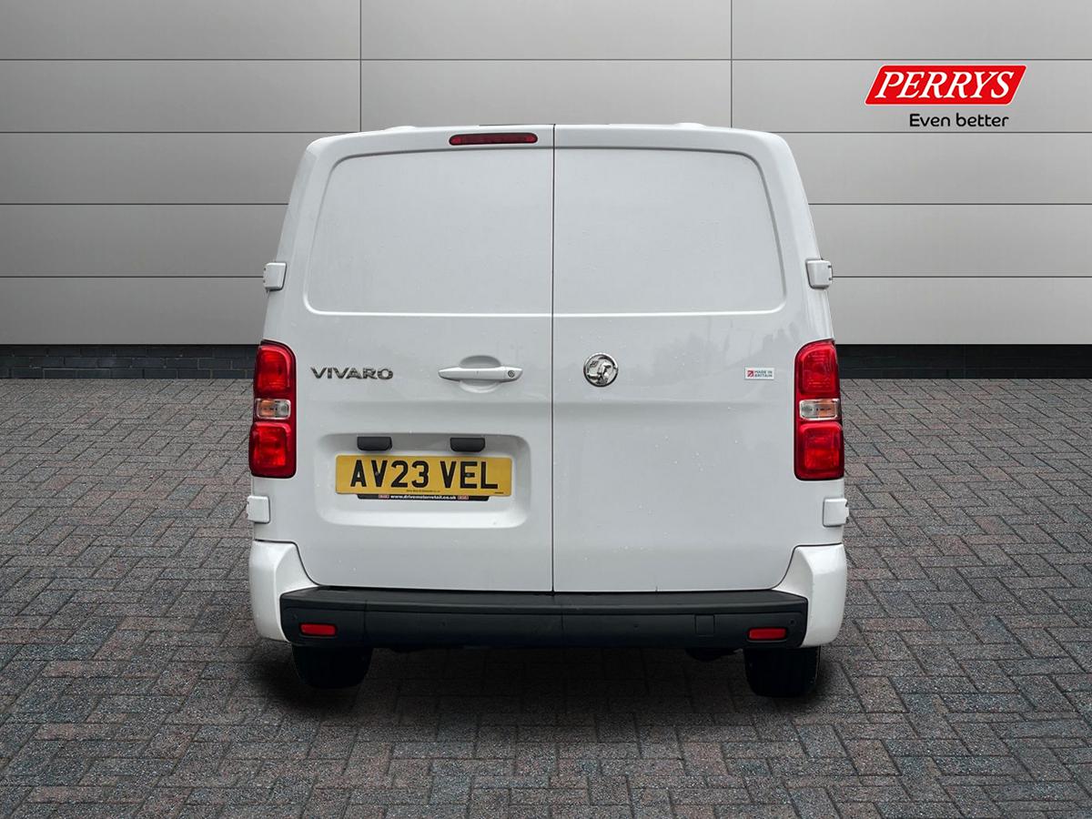 Used Vauxhall Vivaro 2023 for sale - 77271662: Photo 5
