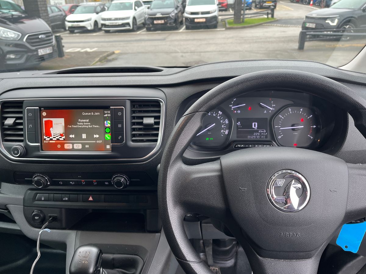 Used Vauxhall Vivaro 2023 for sale - 77271662: Photo 51