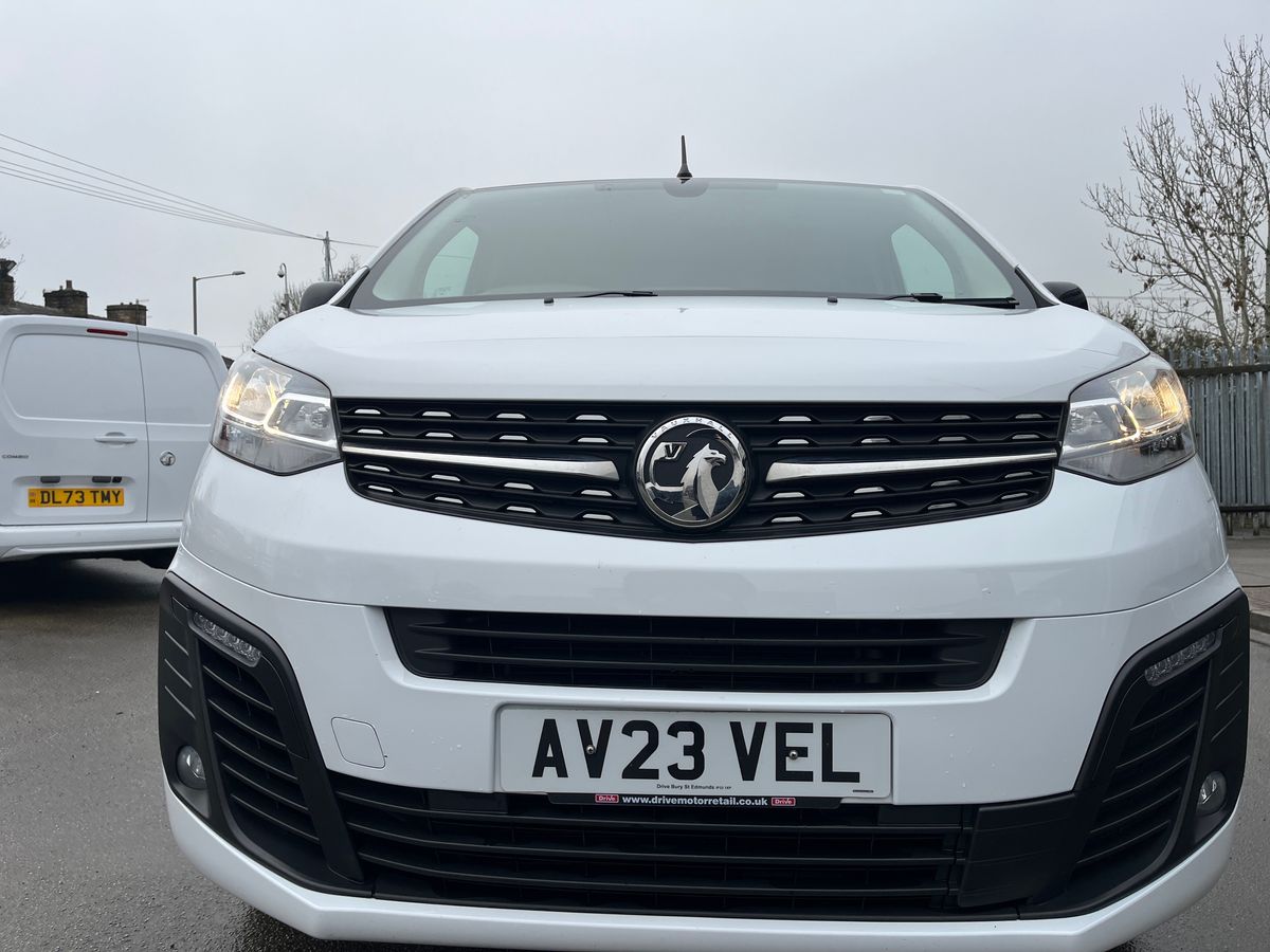Used Vauxhall Vivaro 2023 for sale - 77271662: Photo 59