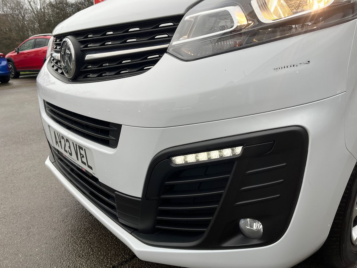 Used Vauxhall Vivaro 2023 for sale - 77271662: Photo 60