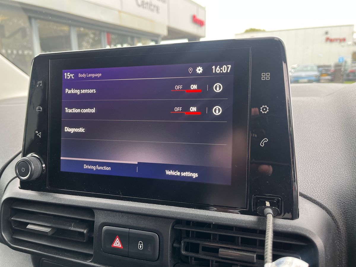 Used Vauxhall Combo 2021 for sale - 76016475: Photo 10