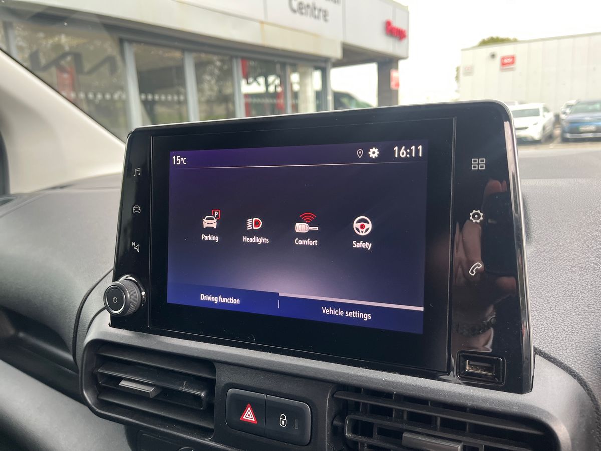 Used Vauxhall Combo 2021 for sale - 76016475: Photo 11