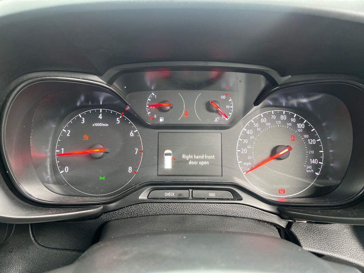 Used Vauxhall Combo 2021 for sale - 76016475: Photo 12