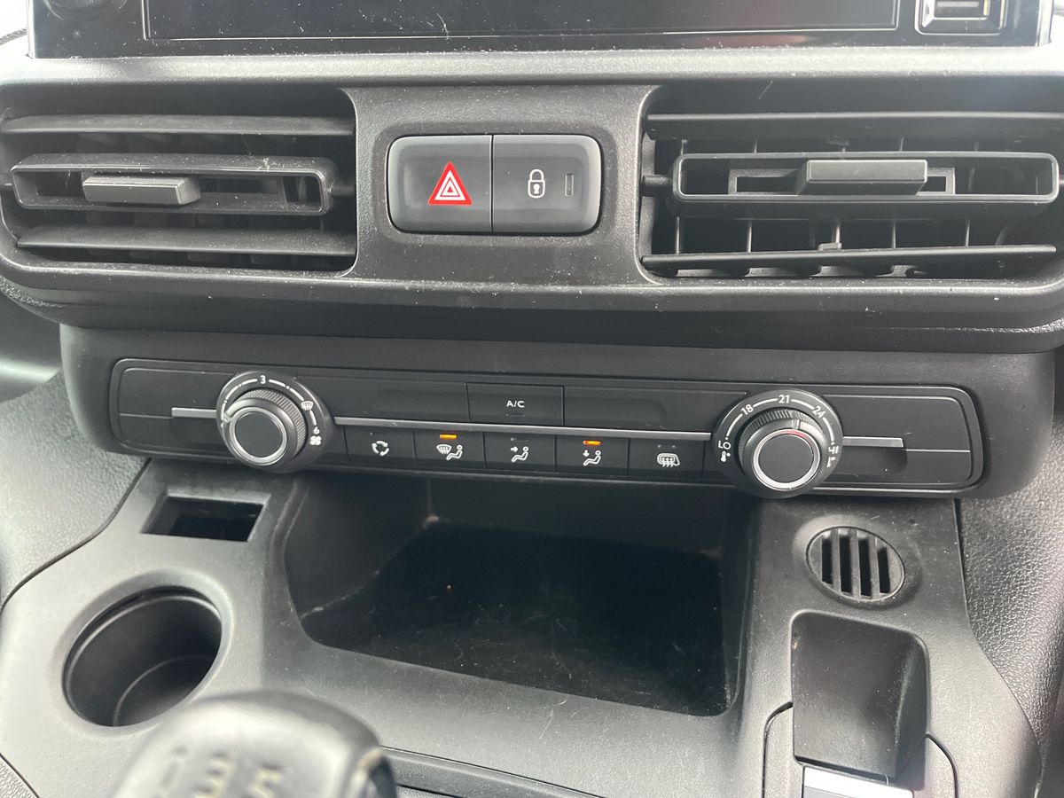 Used Vauxhall Combo 2021 for sale - 76016475: Photo 13