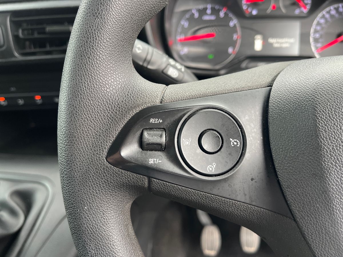 Used Vauxhall Combo 2021 for sale - 76016475: Photo 14