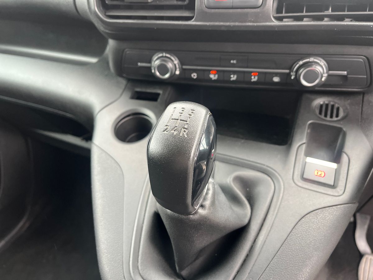 Used Vauxhall Combo 2021 for sale - 76016475: Photo 15