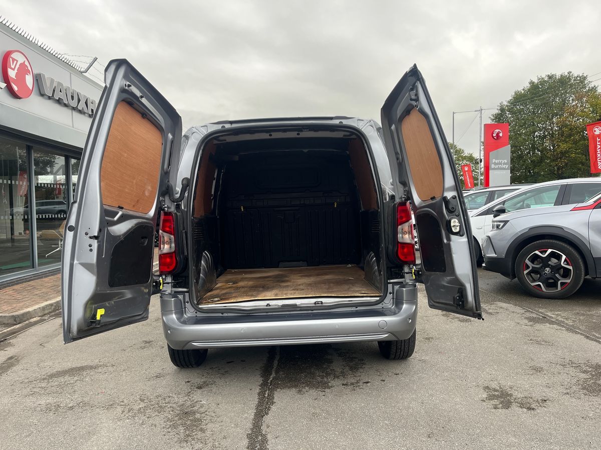 Used Vauxhall Combo 2021 for sale - 76016475: Photo 17