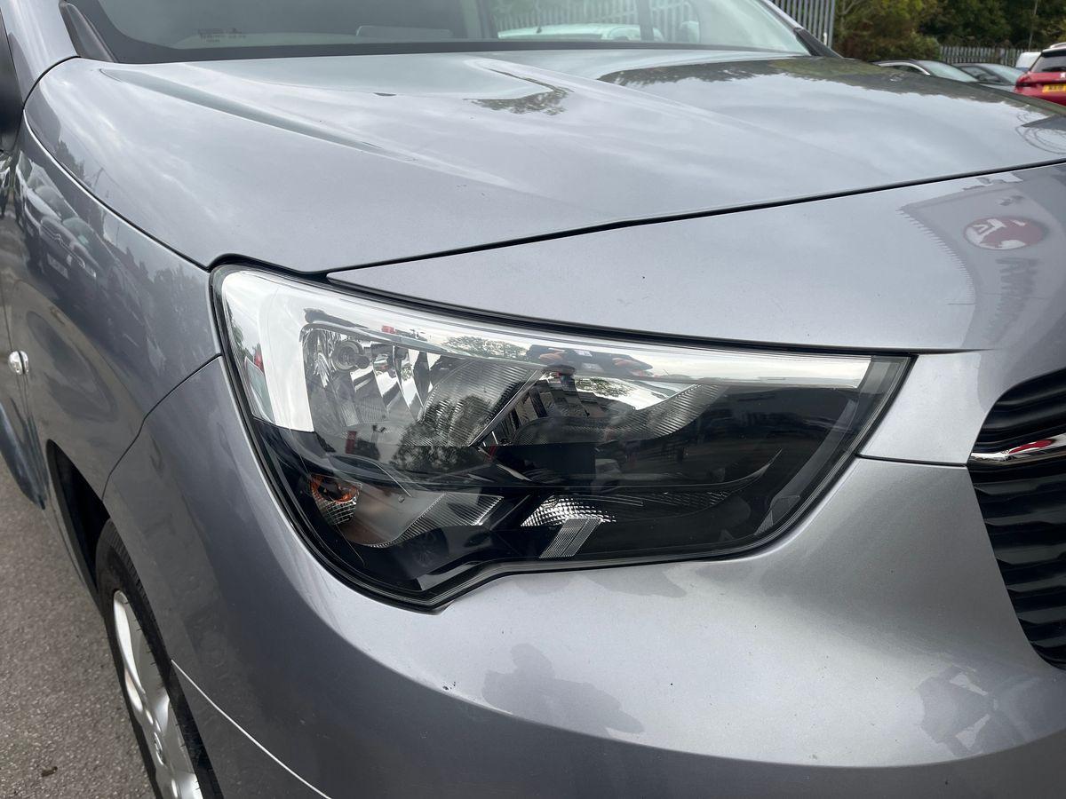 Used Vauxhall Combo 2021 for sale - 76016475: Photo 19