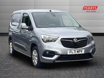 Vauxhall - Combo