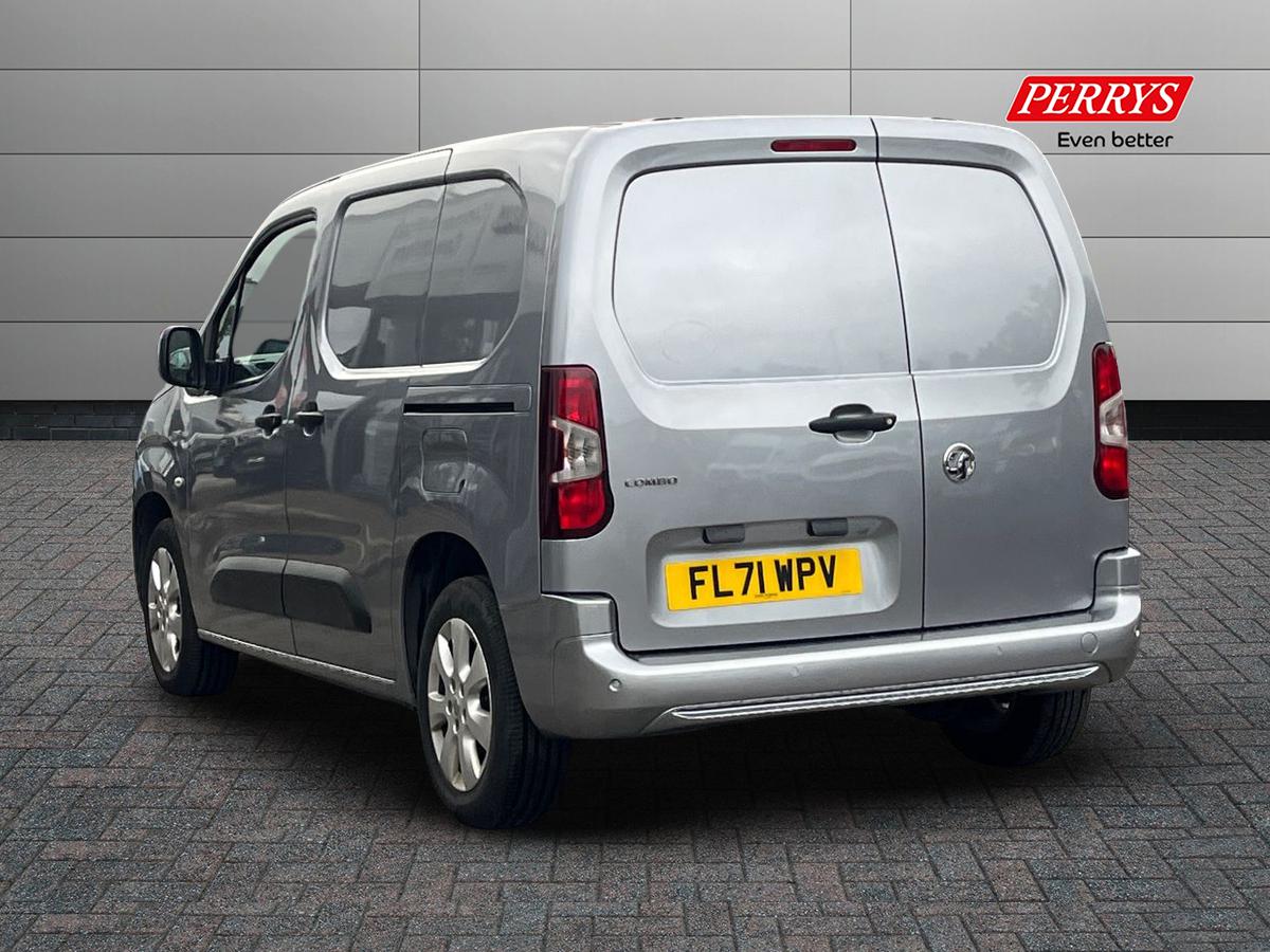Used Vauxhall Combo 2021 for sale - 76016475: Photo 2